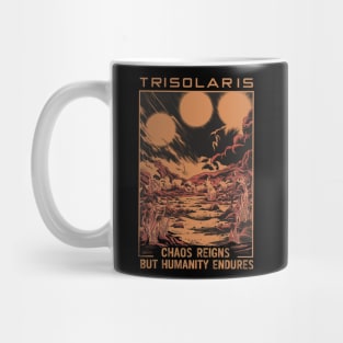 3 Body Problem Trisolaris Netflix Series Mug